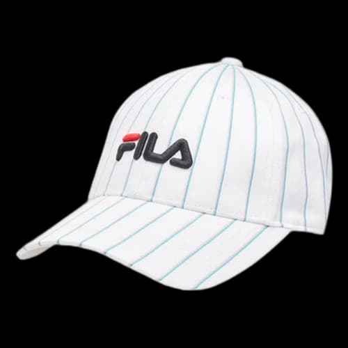 FILA FUSIONinline Baseball Cap Black / White