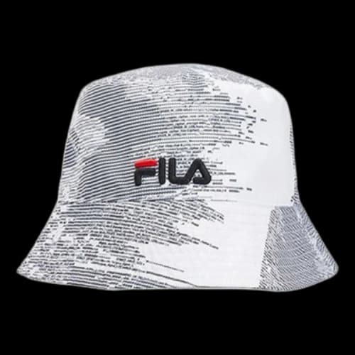 FILA FUSION Casual Bucket 'White'