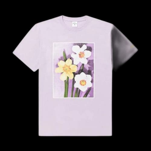 Noah Noah's Garden T-Shirt 'Lavendar'