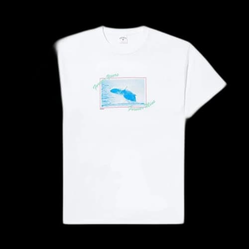 Noah Forever Yours T-Shirt 'White'
