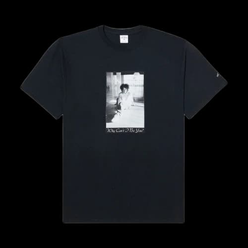 Noah x The Cure Why Can't I Be You Tee 'Black'