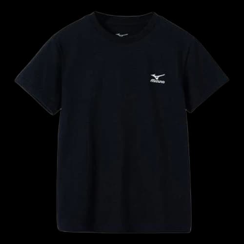 (GS) Mizuno Classic T-shirt 'Black'