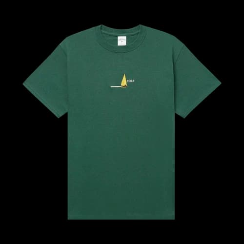 Noah Match Tee 'Forest'