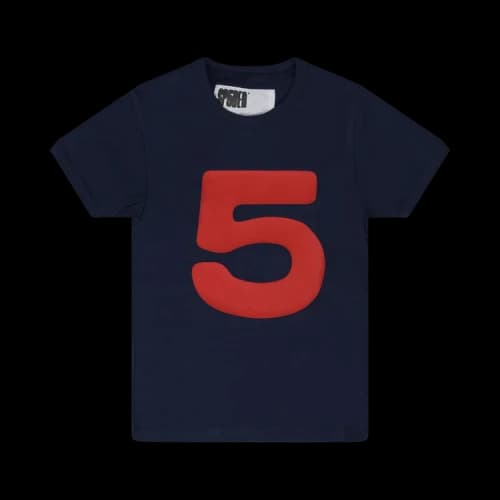 Sp5der 5' T-Shirt 'Blue'
