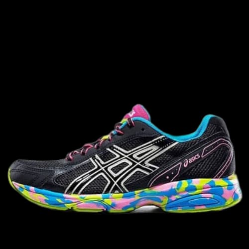 ASICS Maverick 2 Black/Multicolor (Women's)