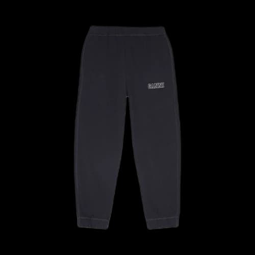 GANNI Software Isoli Elasticated Pants 'Black'