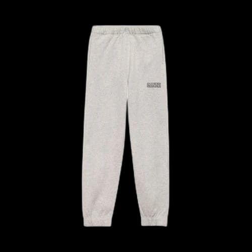 GANNI Software Isoli Pant 'Grey'