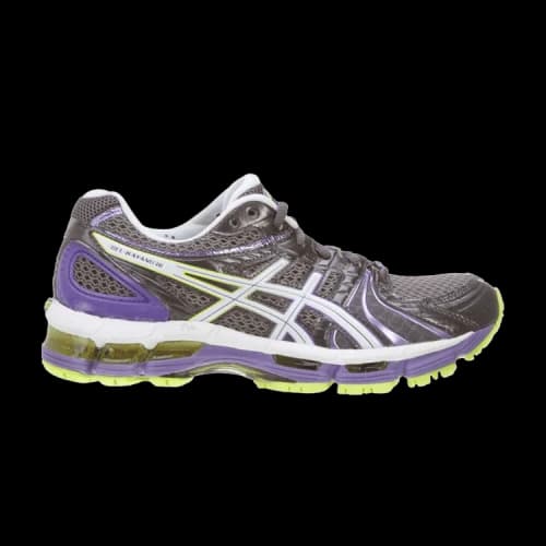 Asics Gel Kayano 18 'Neon Purple' (Women's)