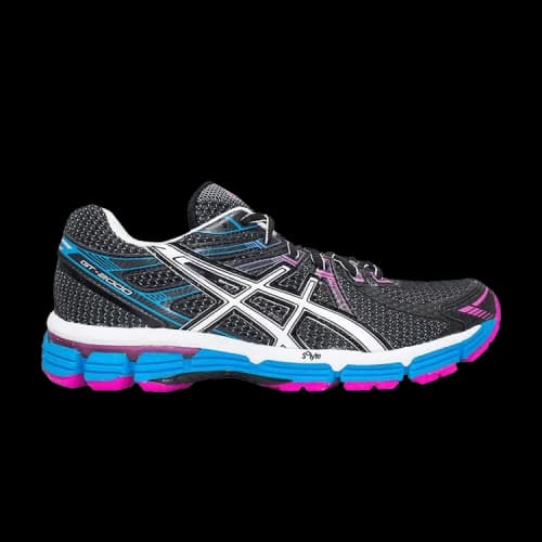 Asics GT 2000 'Black Electric Blue' (Women's)