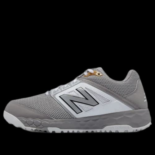 New Balance Fresh Foam 3000v4 Turf 'Grey White'