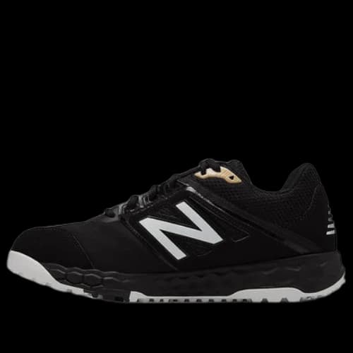 New Balance Fresh Foam 3000 v4 Turf 'Black White'