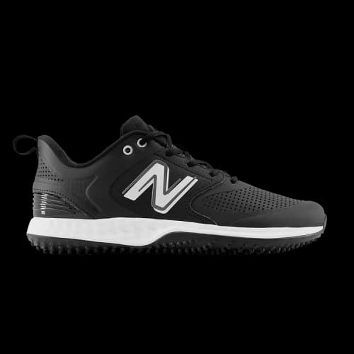 New Balance Fresh Foam 3000 v6 TF 'Black White'