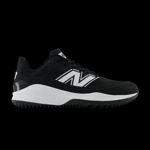 New Balance Fresh Foam 3000v7 Turf Trainer Black White