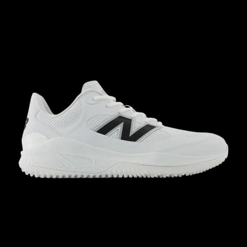 New Balance Fresh Foam 3000v7 Turf Trainer White Black
