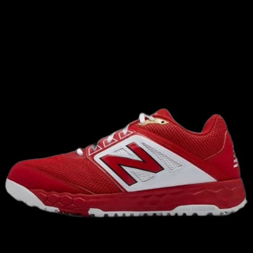New Balance Fresh Foam 3000v4 Turf 'Red'