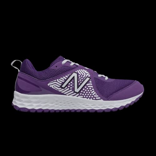 New Balance Fresh Foam 3000v5 TF 'Purple White'