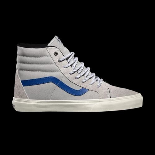 Vans Sk8-Hi Reissue CA 'Desert Suede Pack - Grey'
