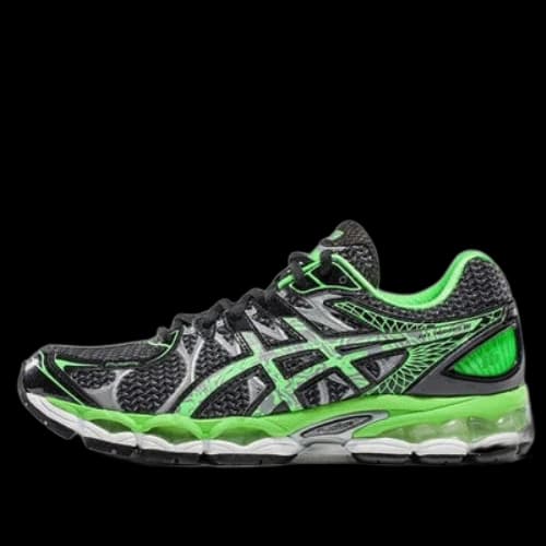ASICS GEL-Nimbus 16 Lite-Show 'Black Green'
