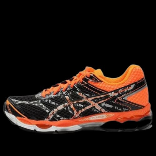 ASICS Gel-Cumulus 16 Lite-Show 'Black Orange'