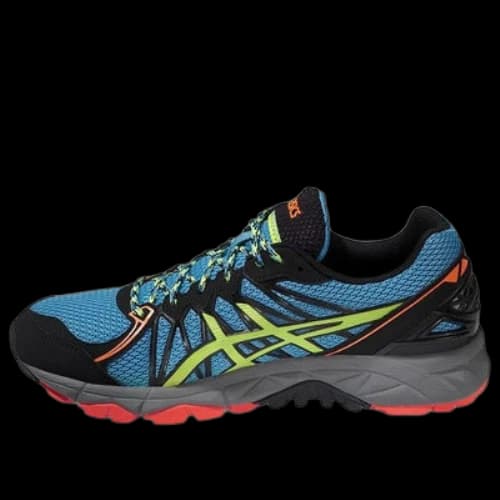ASICS Gel-FujiTrabuco 3 'Blue Green'