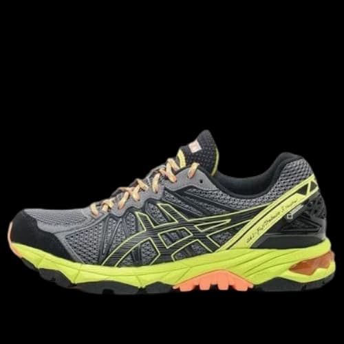 ASICS Gel-FujiTrabuco 3 Neutral G-Tx 'Black Yellow'
