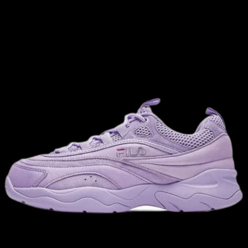 Fila Ray Running Shoes Purple (Women's)