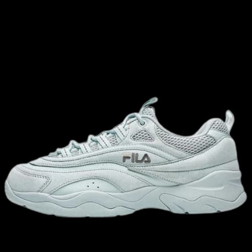 FILA FUSION Ray Marathon Running Shoes 'Blue' (Women's)