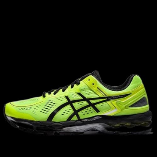 ASICS Gel-Kayano 22 'Neon Green Black'