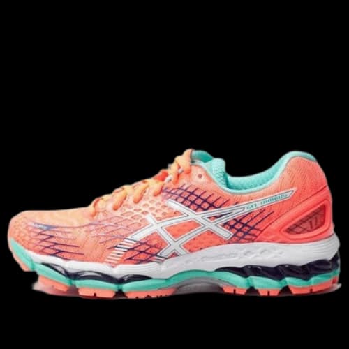 ASICS Gel-Nimbus 17 'Orange' (Women's)