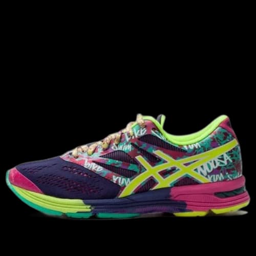 ASICS Gel-Noosa Tri 10 'Purple Yellow' (Women's)