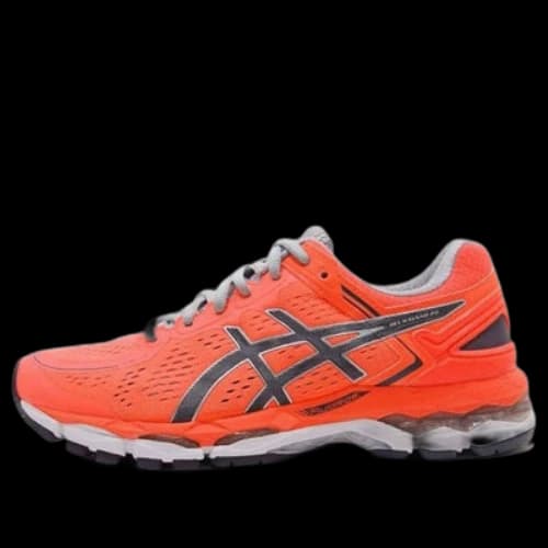 ASICS Gel-Kayano 22 'Neon Orange Black' (Women's)