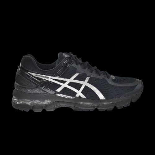 Asics Gel Kayano 22 'Onyx Silver' (Women's)
