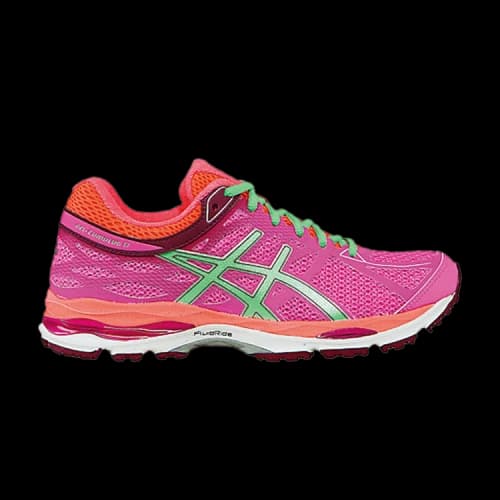 Asics Gel Cumulus 17 'Pink Glow' (Women's)