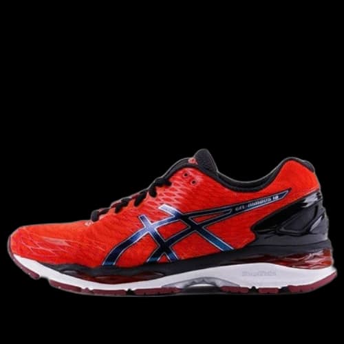 ASICS Gel-Nimbus 18 'Red Blue'