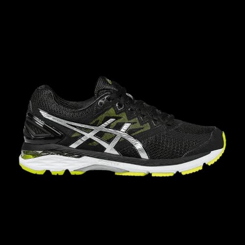 ASICS GT-2000 4 'Black Lime Silver'