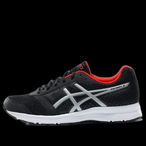 ASICS Patriot 8 'Black'