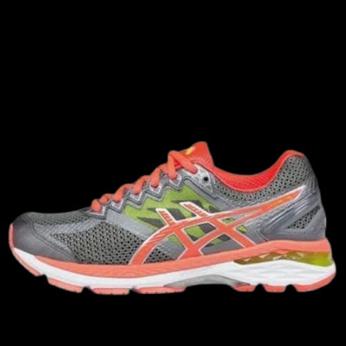 ASICS GT-2000 4 'Grey Orange' (Women's)