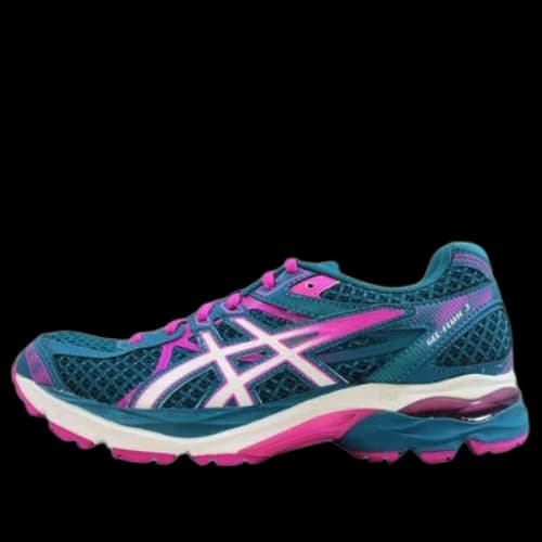 ASICS Gel-Flux 3 'Ocean Depth White-Pink Glow' (Women's)