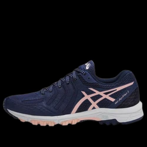 ASICS Gel-Fujiattack 5 Blue/Pink (Women's)