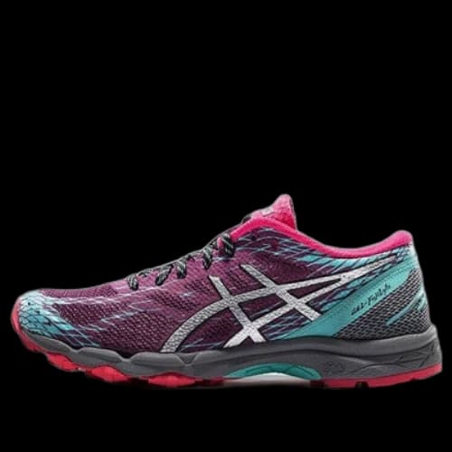 ASICS Gel-Fujilyte Blue/Pink (Women's)