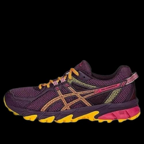 ASICS Gel-Sonoma 2 Para 'Purple Yellow' (Women's)