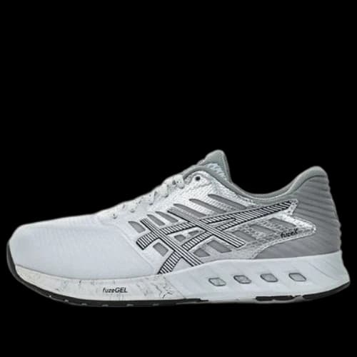 ASICS Fuzex 'Gray Silver' (Women's)