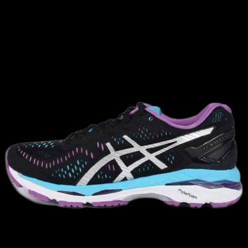 ASICS Gel-Kayano 23 'Black' (Women's)