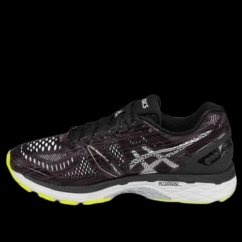ASICS Gel-Kayano 23 'Black Neon Green'