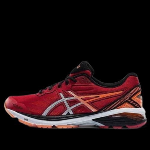 ASICS GT-1000 5 Running Shoes 'Red Orange'