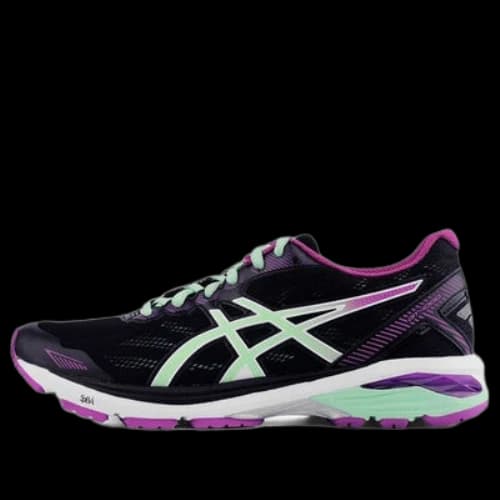 ASICS GT-1000 5 'Black Purple'