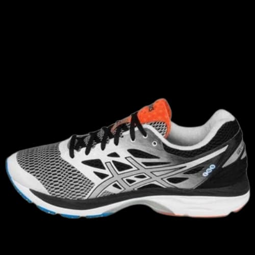 ASICS Gel-Cumulus 18 'Black White'