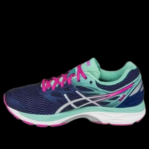 ASICS Gel-Cumulus 18 'Blue Green' (Women's)
