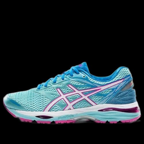 ASICS Gel-Cumulus 18 Sneakers 'Blue Pink' (Women's)