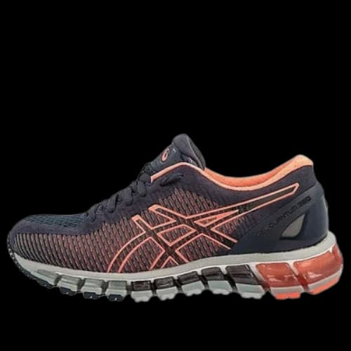 ASICS Gel Quantum 360 CM 'Blue Yellow' (Women's)